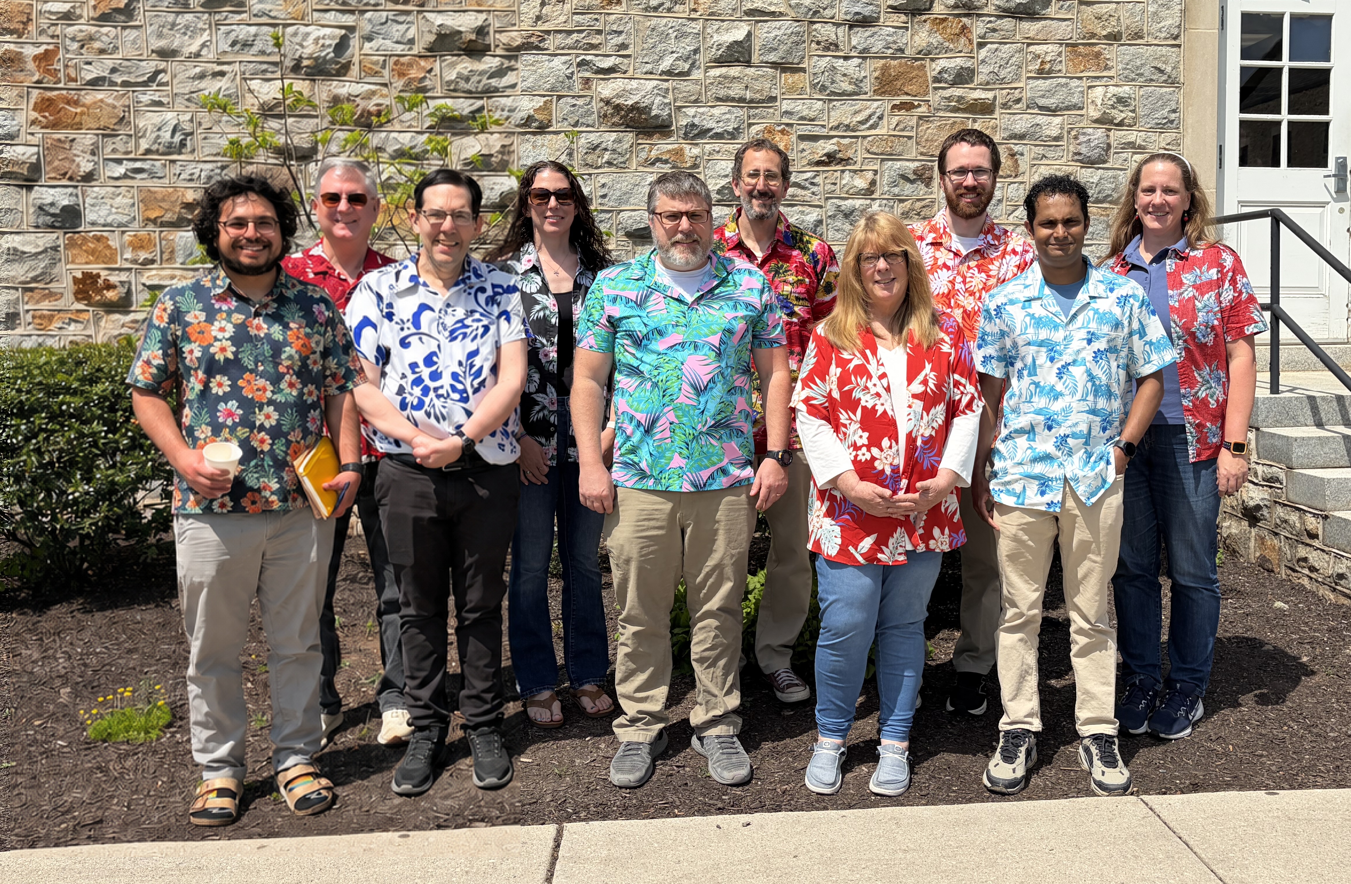 Department SPARC Photo