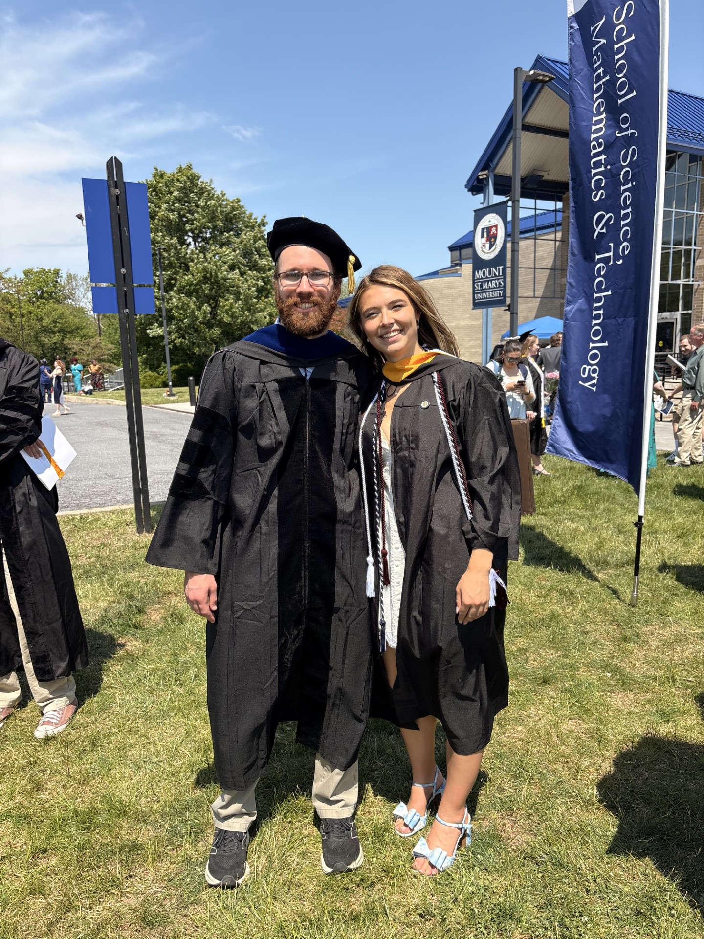 Madison Garcia at Graduation